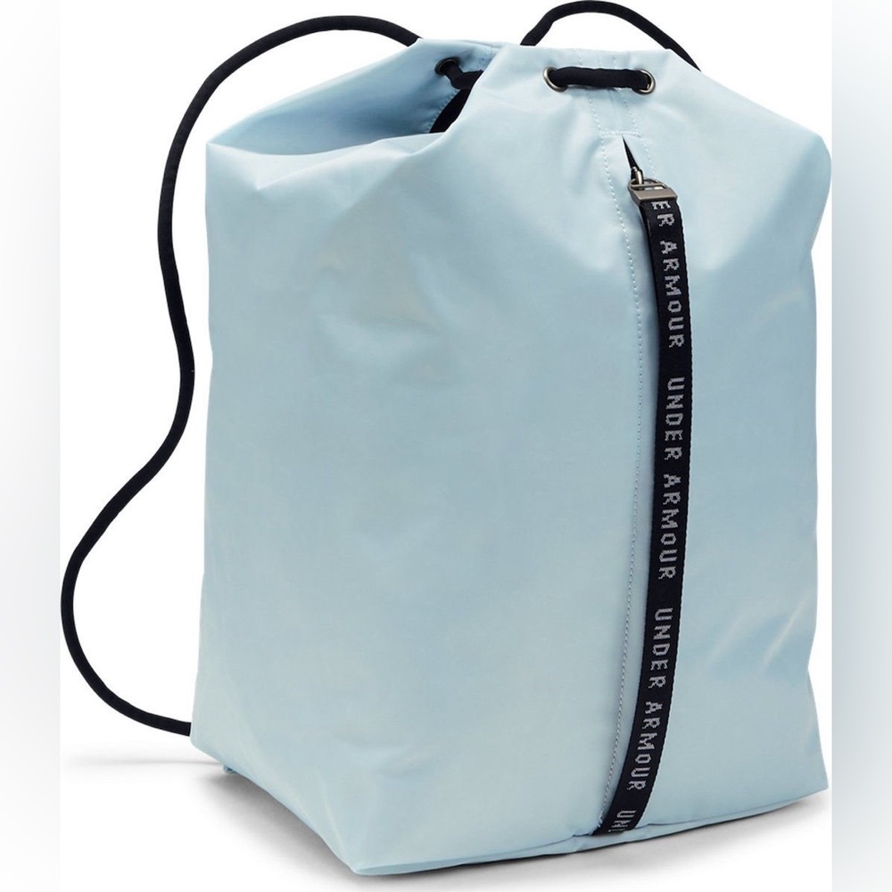 Under Armour Essentials Sackpack - Light Blue